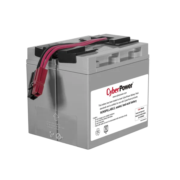 CyberPower Replacement Battery Pack RBP0023 für PR1500ELCD