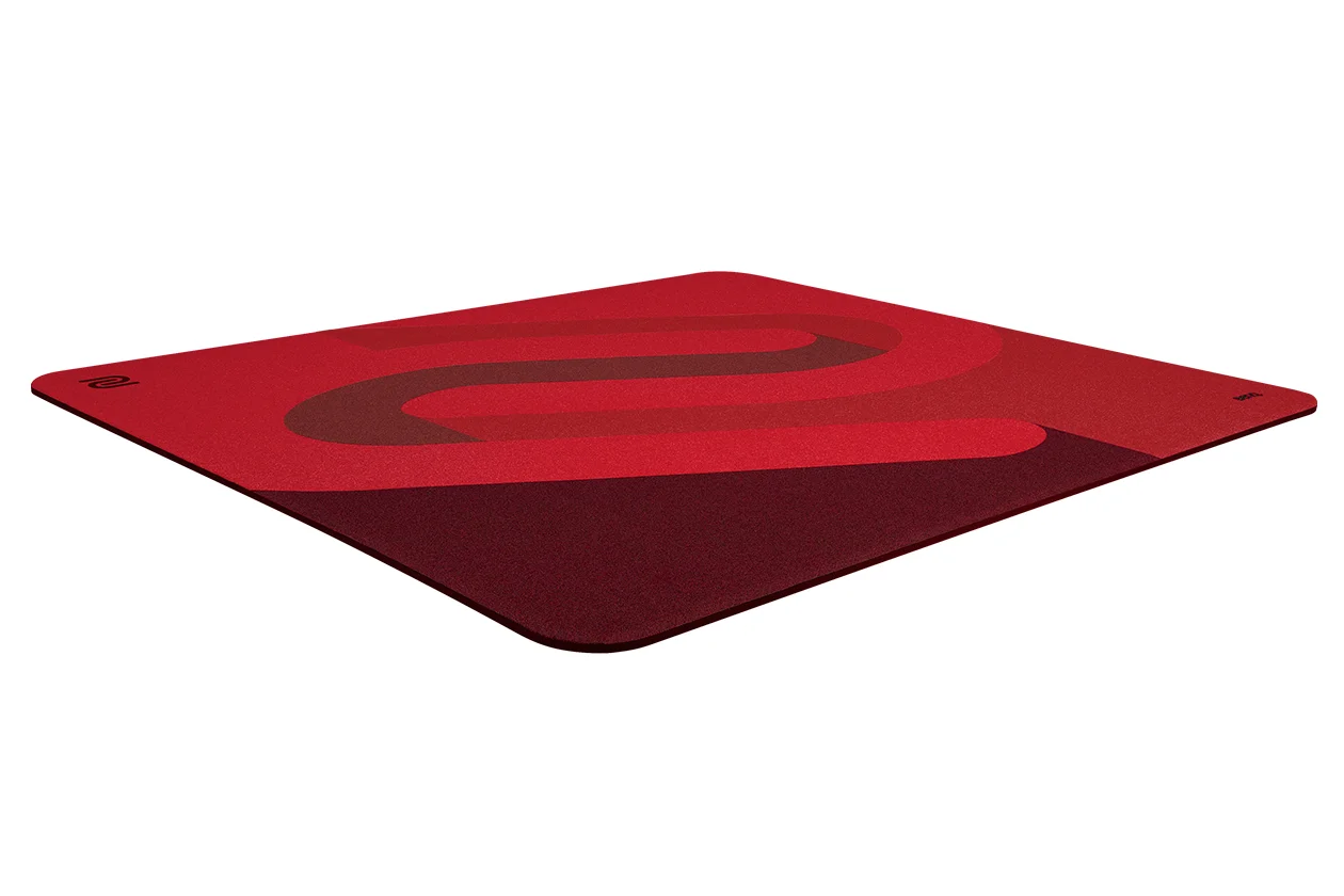 ZOWIE G-SR-SE ROUGE II Gaming-Mauspad Rot