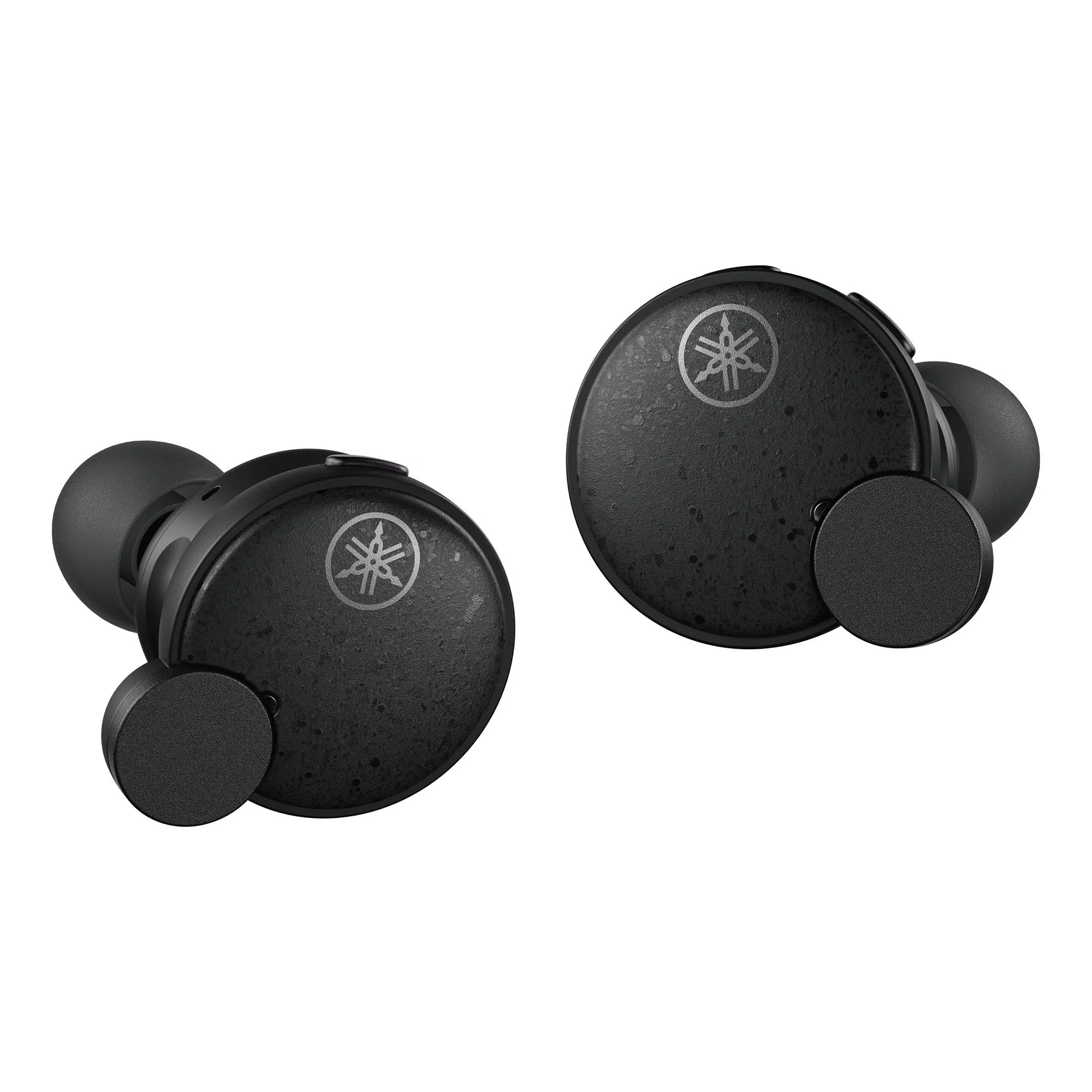 Yamaha TW-E7B Kopfhörer True Wireless Stereo (TWS) im Ohr Anrufe/Musik Bluetooth Schwarz