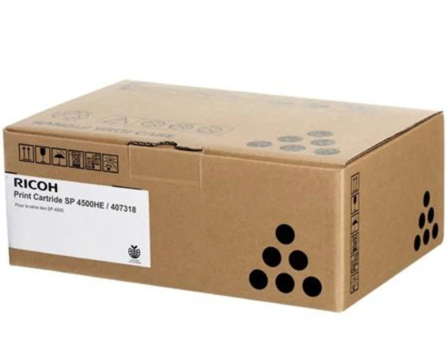 Ricoh 407318 Tonerkartusche 1 Stück(e) Original Schwarz