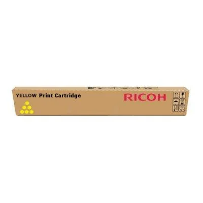 Ricoh 841929 Tonerkartusche 1 Stück(e) Original Gelb