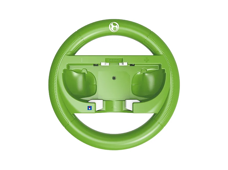 HORI Mario Kart - Yoshi, Gaming Lenkrad, Grün/Weiß