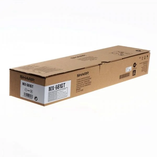 Sharp MX561GT Tonerkartusche 1 Stück(e) Original Schwarz