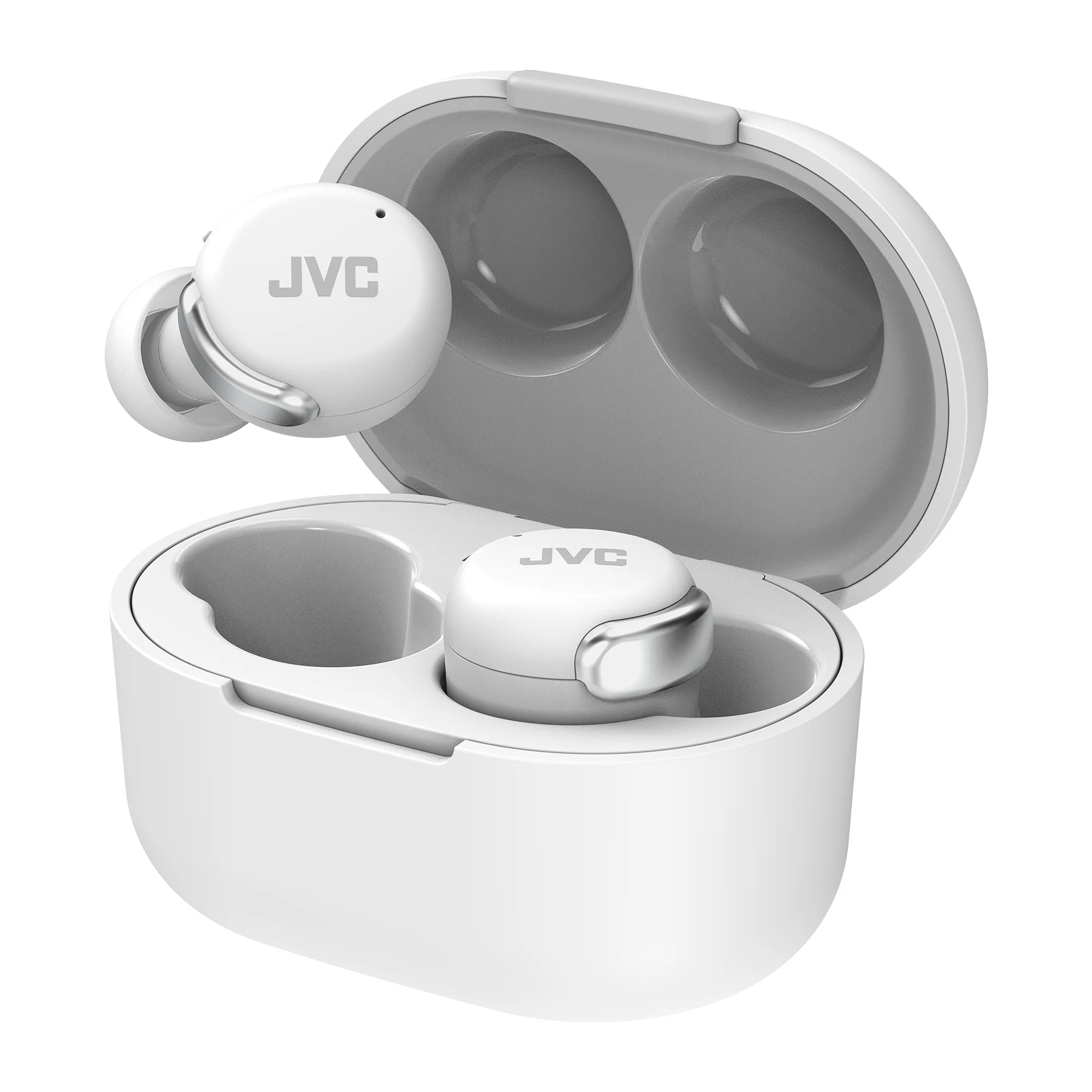 JVC HA-A30T Kopfhörer True Wireless Stereo (TWS) im Ohr Anrufe/Musik Bluetooth Weiß