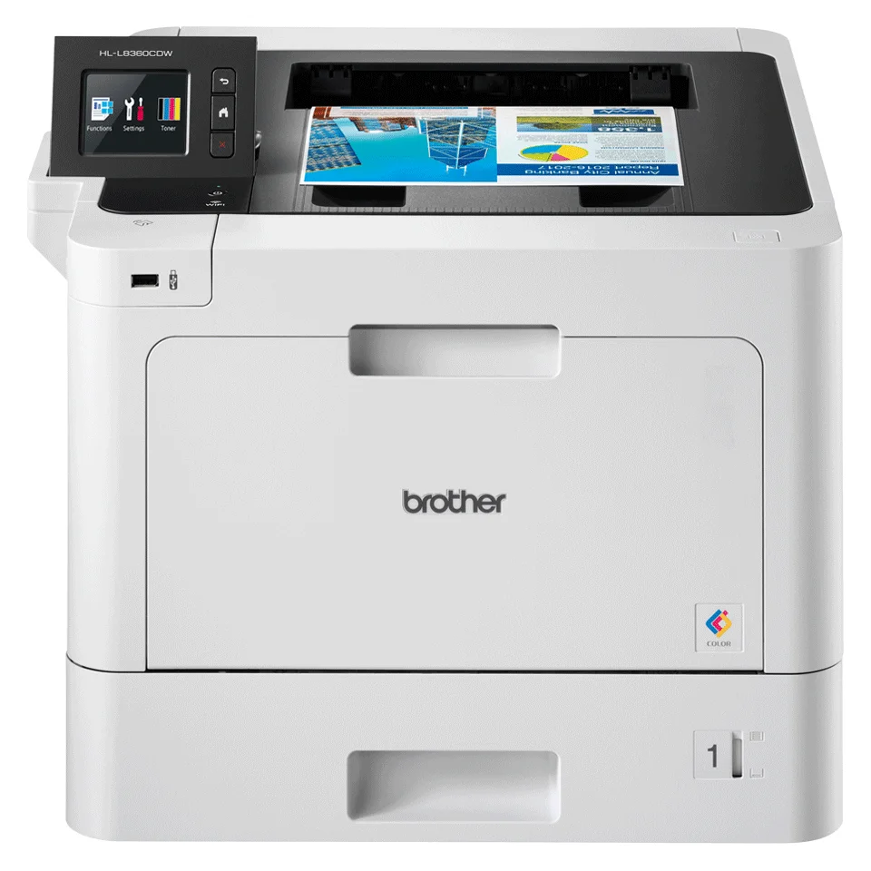 Brother HL-L8360CDW Laser-Drucker Farbe 2400 x 600 DPI A4 WLAN