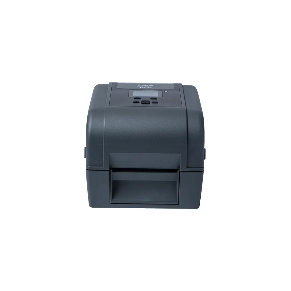 Brother TD-4650TNWBR Etikettendrucker Direkt Wärme/Wärmeübertragung 203 x 203 DPI 203,2 mm/sek Verkabelt & Kabellos Ethernet/LAN WLAN Bluetooth