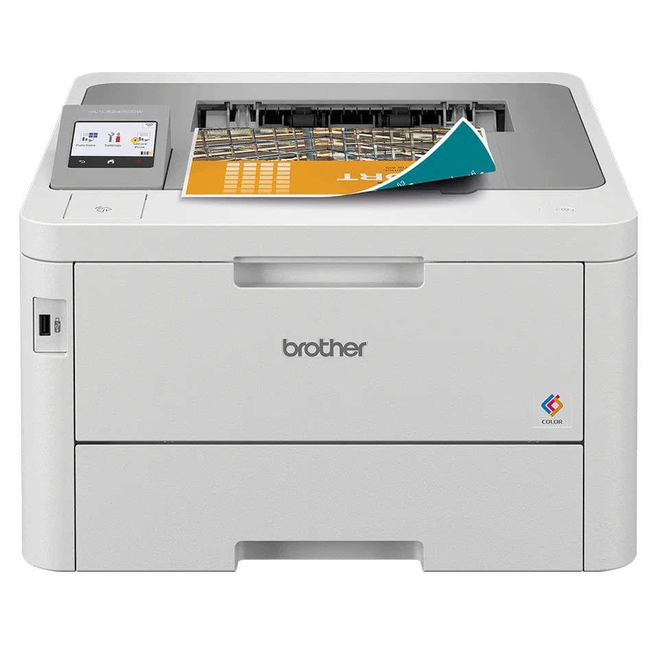 Brother HL-L8240CDW Laser-Drucker Farbe 600 x 600 DPI A4 WLAN