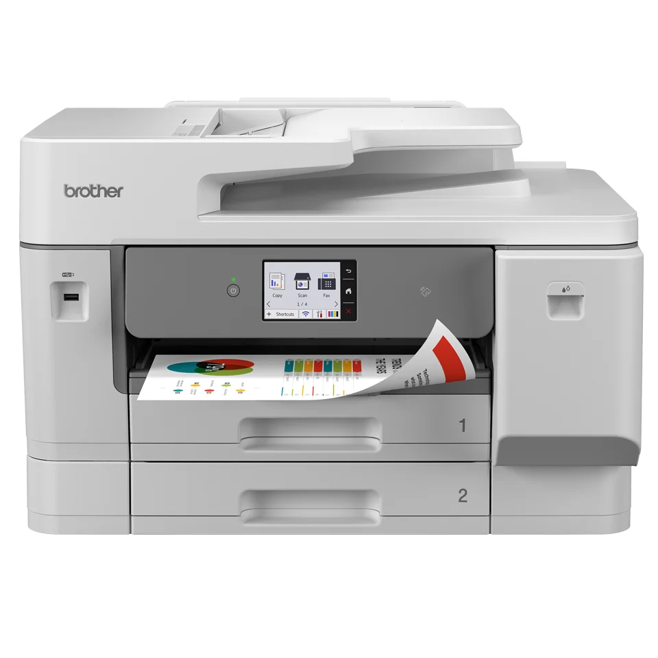Brother MFC-J6975DW Multifunktionsdrucker Tintenstrahl A3 1200 x 4800 DPI WLAN