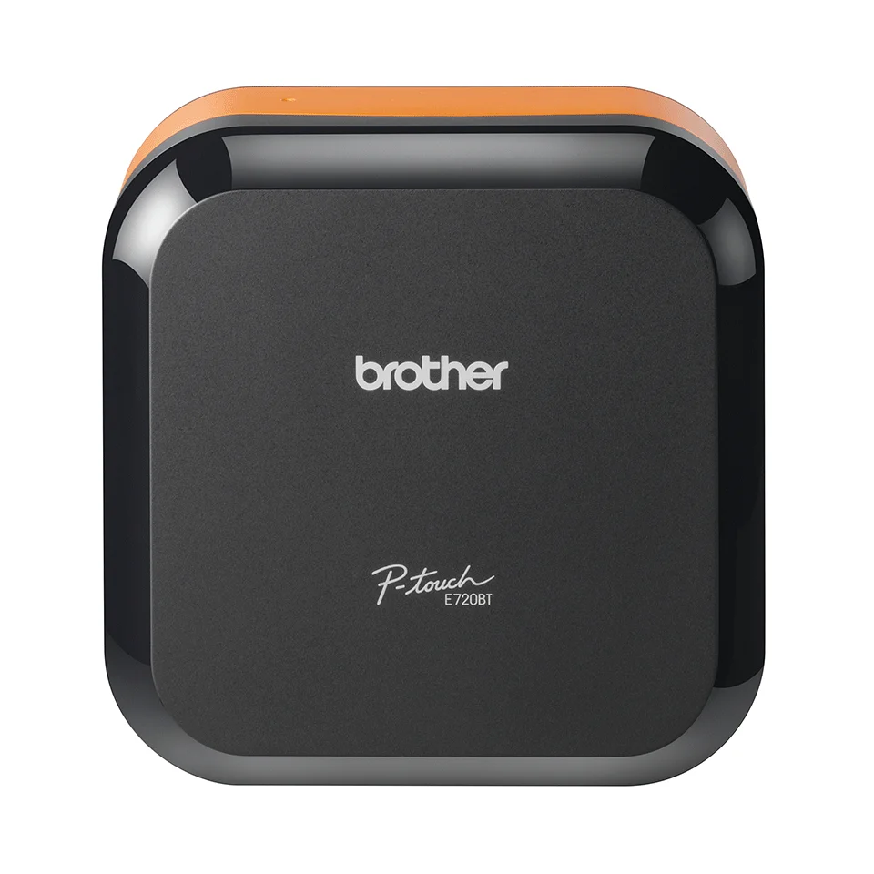 Brother PT-E720BT Etikettendrucker Wärmeübertragung 180 x 180 DPI 20 mm/sek Kabellos TZe Bluetooth
