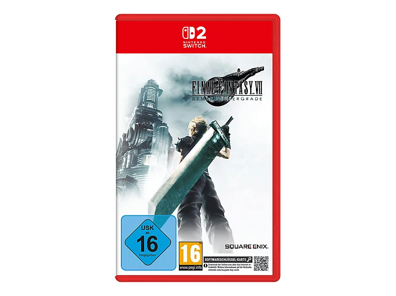 Final Fantasy VII Remake Integrade - [Nintendo Switch 2]