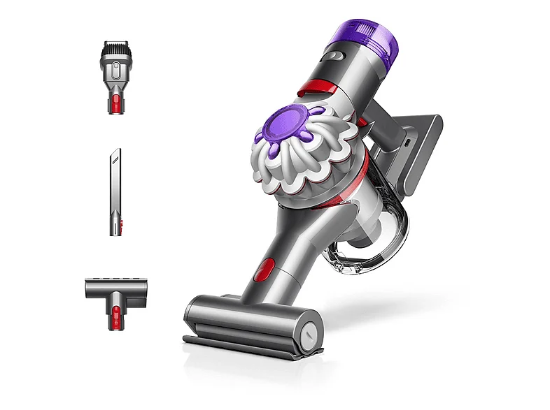 DYSON Car & Boat Handstaubsauger, Akkubetrieb, 425 Watt
