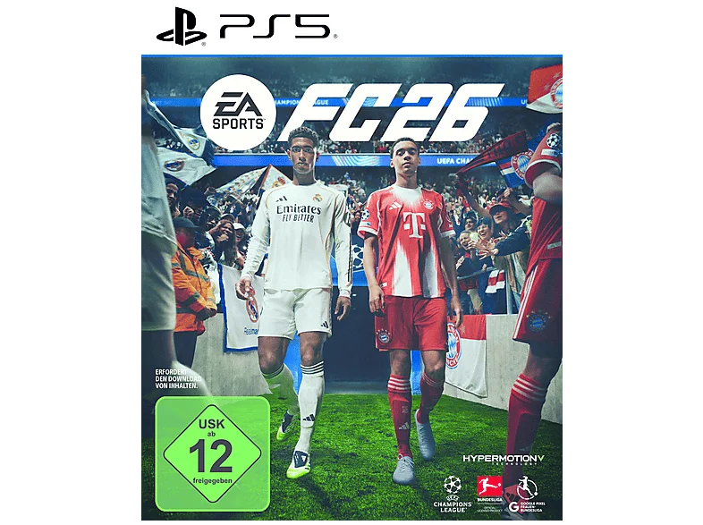EA SPORTS FC 26 Standard Edition - [PlayStation 5]