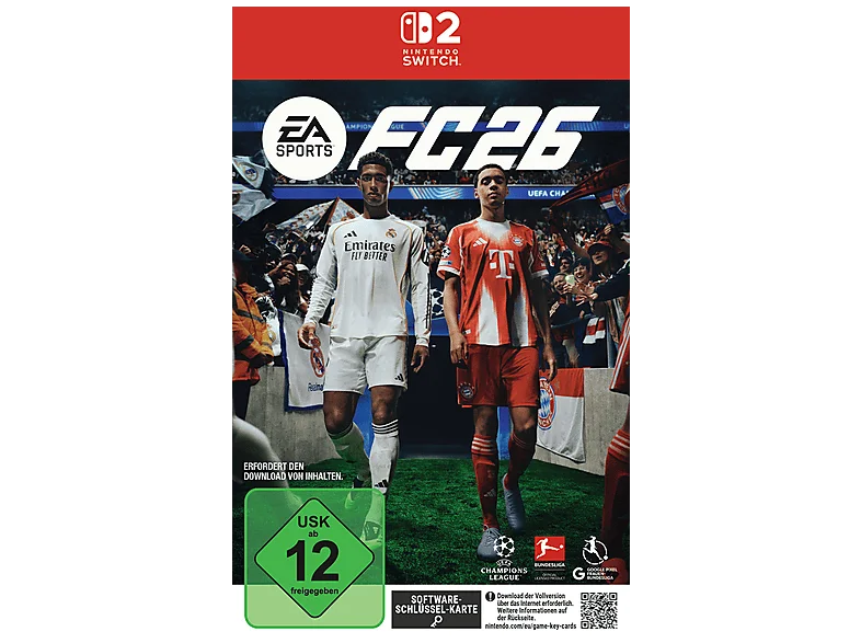 EA SPORTS FC 26 - [Nintendo Switch 2]