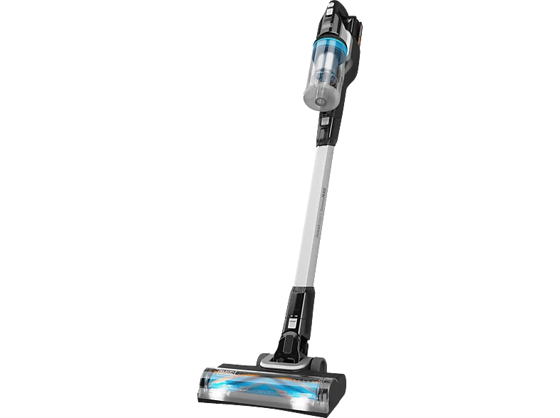 BLACK+DECKER BHFEB520D1 4in1 Stielsauger, Akkubetrieb, 18 Volt