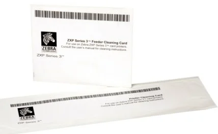 Zebra 105999-302 Druckerreinigung