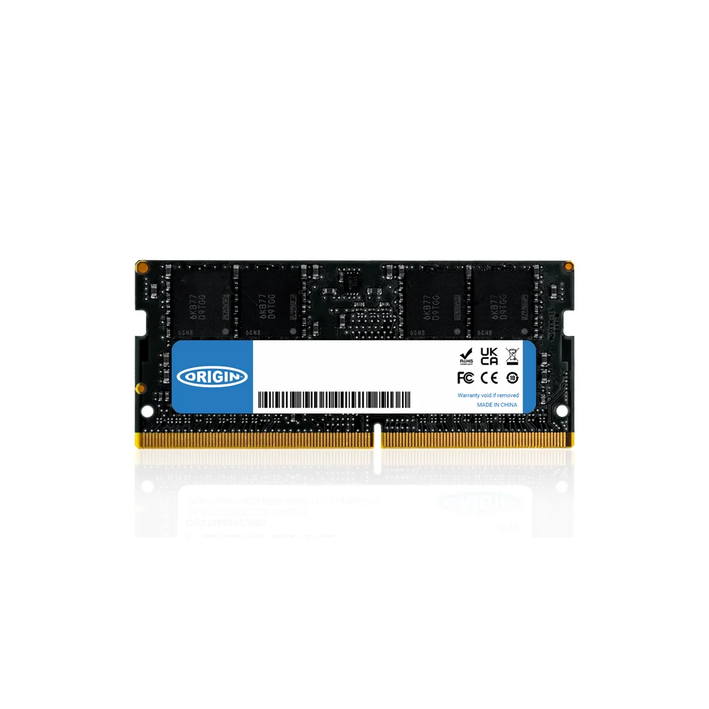 Origin Storage OM16G43200SO2RX8NE12 Speichermodul 16 GB 1 x 16 GB DDR4 260-pin SO-DIMM