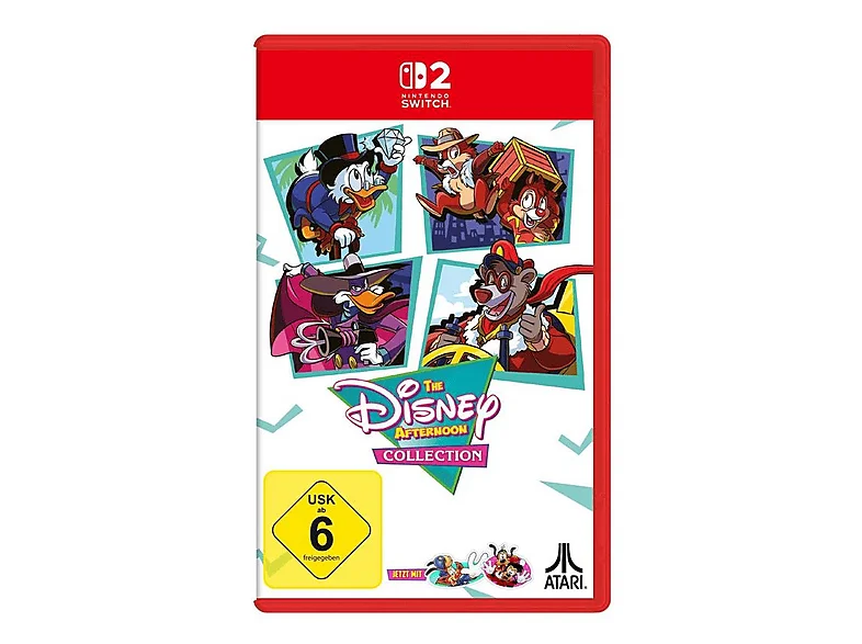 Disney Afternoon Collection - [Nintendo Switch 2]