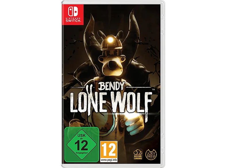 Bendy: Lone Wolf - [Nintendo Switch]