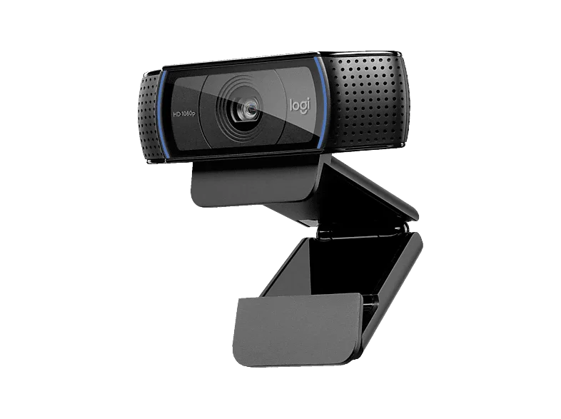 LOGITECH C920 HD Pro USB Webcam