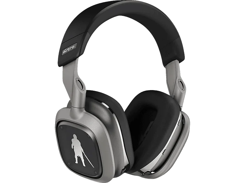 ASTRO GAMING A30 Lightspeed The Mandalorian Edition für Xbox , Over-ear Kabelloses Gaming Headset Bluetooth Schwarz