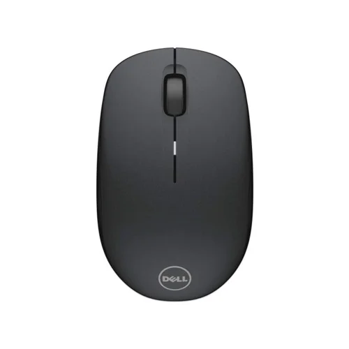 DELL WM126 Wireless-Maus (schwarz)