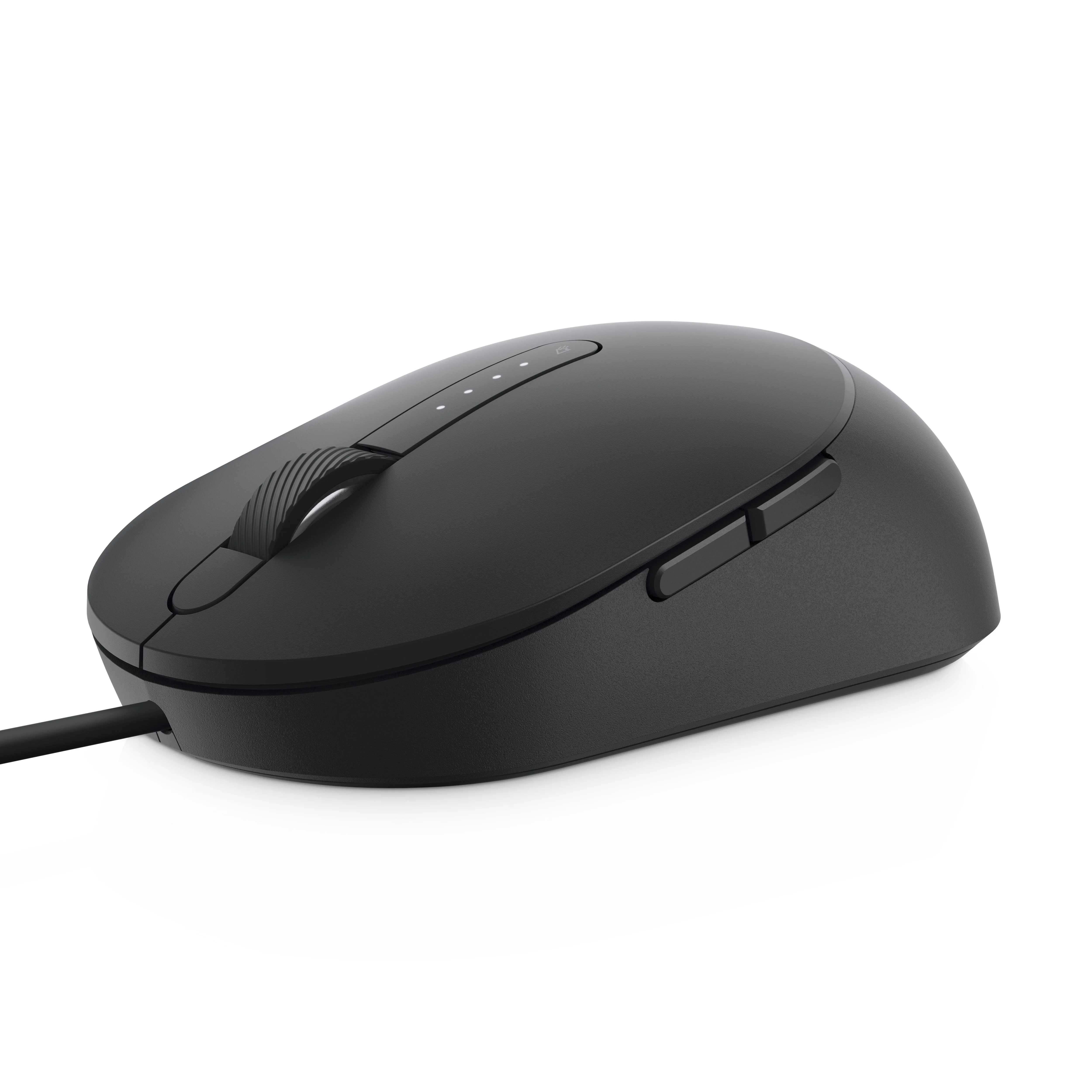DELL Pro kabelgebundene Maus – MS3220 - schwarz