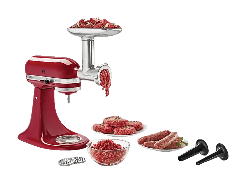 KITCHENAID 5KSMMGA Fleischwolf
