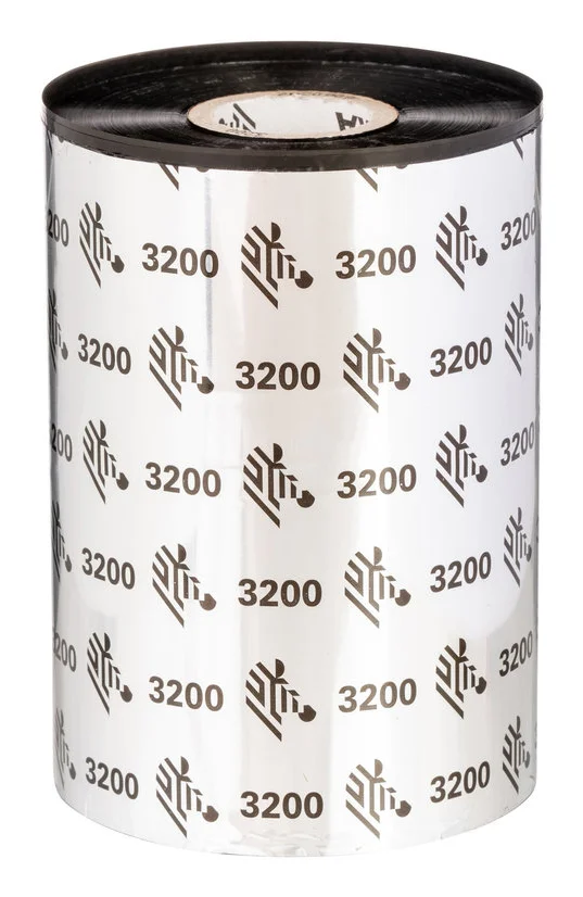 Zebra GT800 Schwarz Selbstklebendes Druckeretikett