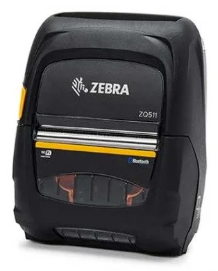 Zebra ZQ511 Etikettendrucker Thermodirekt 203 x 203 DPI 127 mm/sek Verkabelt & Kabellos Bluetooth