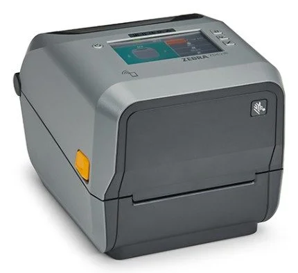 Zebra ZD621R Etikettendrucker Wärmeübertragung 203 x 203 DPI 203 mm/sek Verkabelt & Kabellos Ethernet/LAN Bluetooth