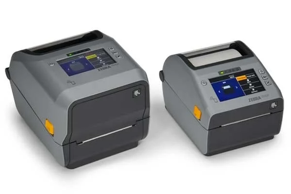 Zebra ZD621 Etikettendrucker Thermodirekt 203 x 203 DPI 203 mm/sek Verkabelt & Kabellos Ethernet/LAN Bluetooth