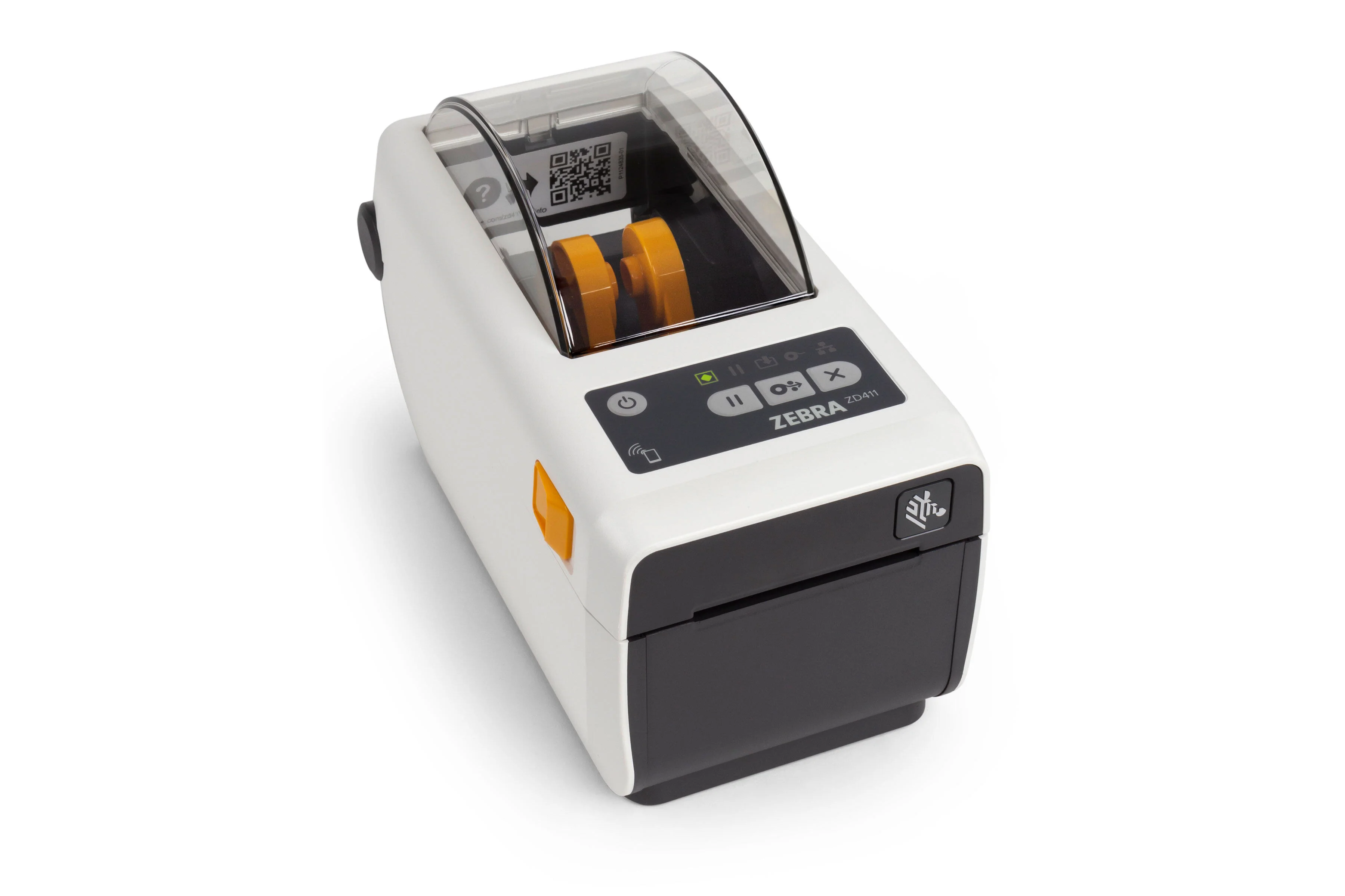 Zebra ZD411-HC Etikettendrucker Thermodirekt 203 x 203 DPI 152 mm/sek Verkabelt & Kabellos Ethernet/LAN Bluetooth