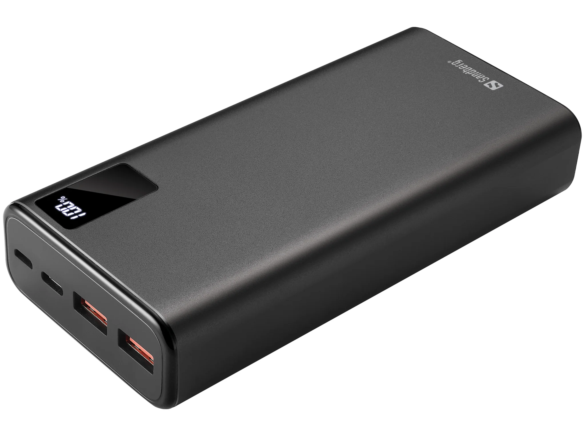 Sandberg 420-59 Powerbank 20000 mAh Schwarz