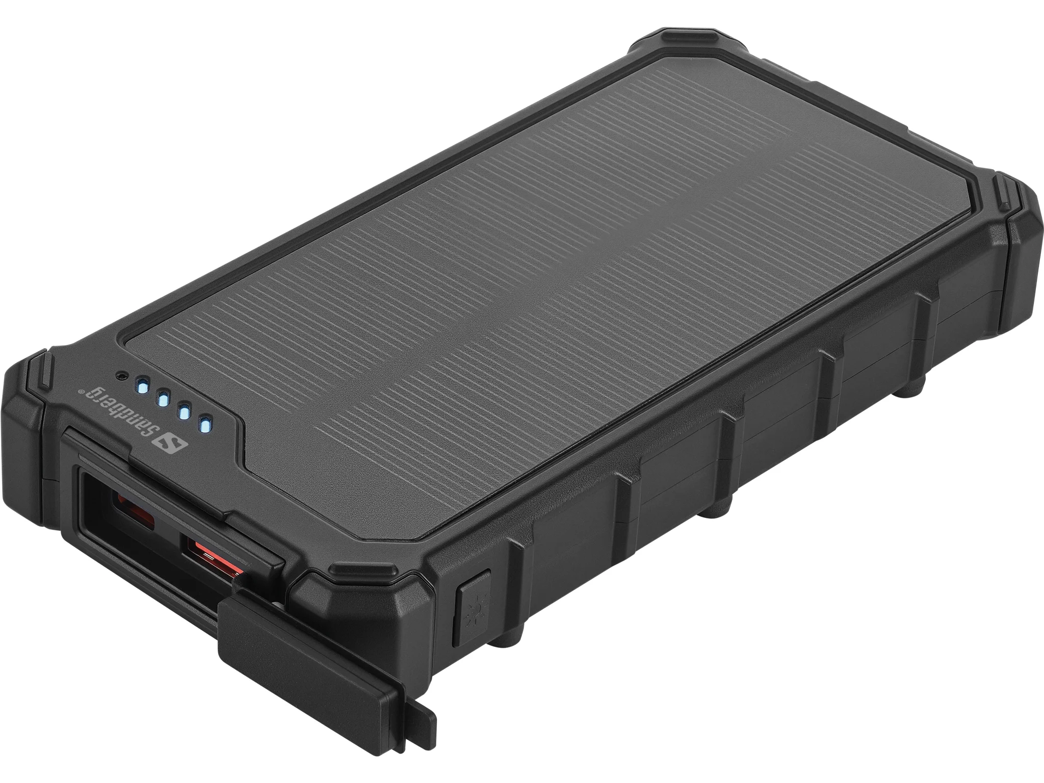 Sandberg 421-23 Powerbank 10000 mAh Schwarz