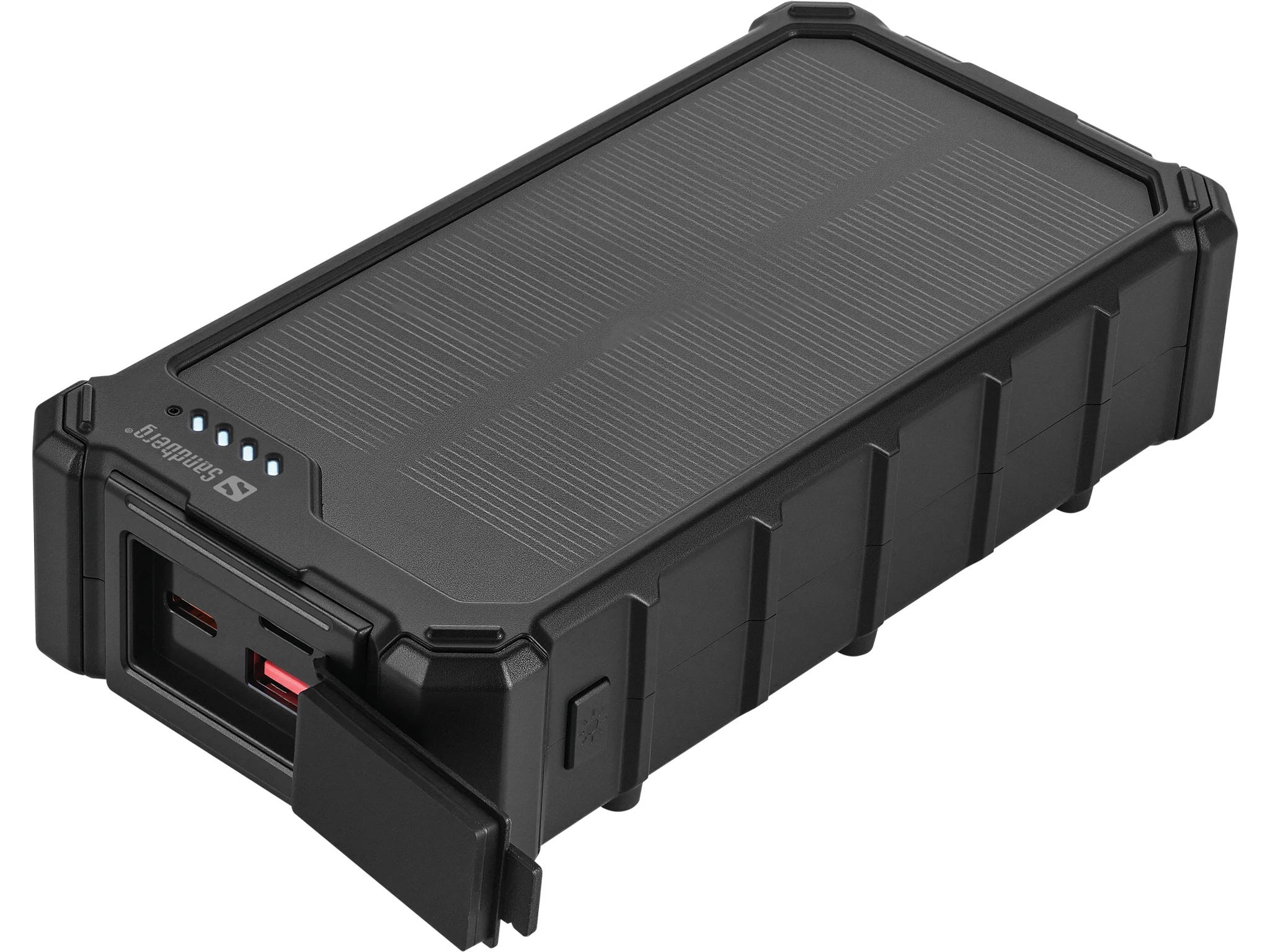 Sandberg 421-24 Powerbank 20000 mAh Schwarz