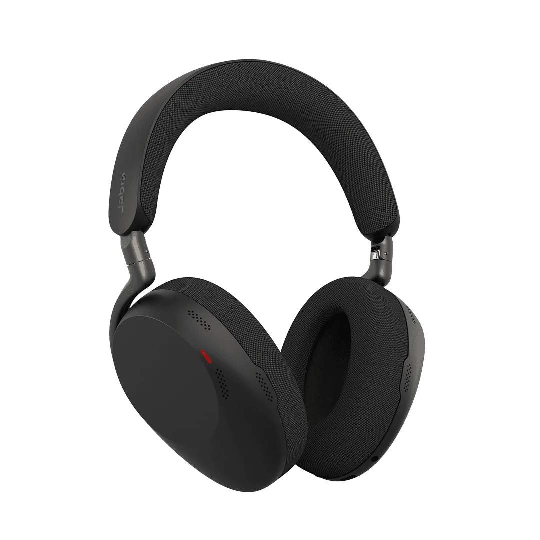 Jabra Evolve3 85 Kopfhörer Verkabelt & Kabellos Kopfband USB Typ-C Bluetooth Schwarz