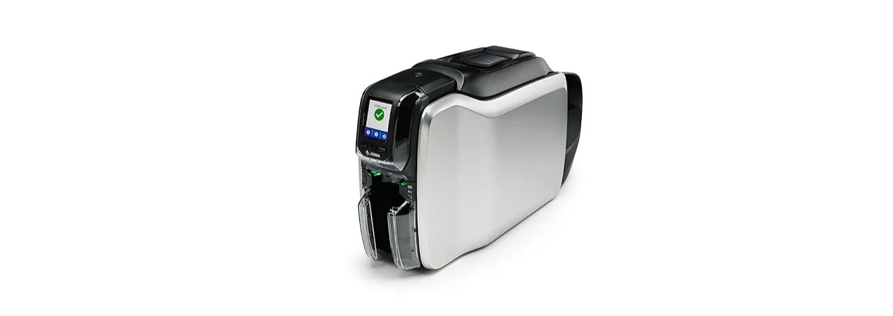 Zebra ZC300 Plastikkarten-Drucker Farbstoffsublimation/Wärmeübertragun Farbe 300 x 300 DPI WLAN