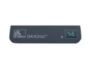 Zebra 105934-060 Drucker-/Scanner-Ersatzteil & Zubehör Namensplatte 1 Stück(e)