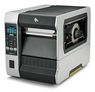 Zebra ZT620 Etikettendrucker Wärmeübertragung 300 x 300 DPI Verkabelt & Kabellos Ethernet/LAN Bluetooth