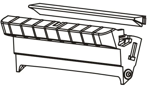 Zebra P1027135-044 Drucker-Kit
