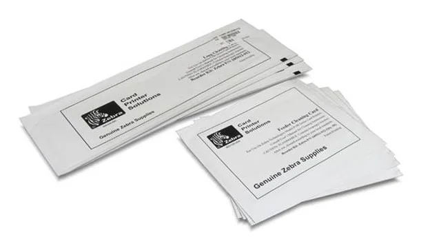 Zebra 105999-701 Druckerreinigung Druckkopf-Reinigungsset