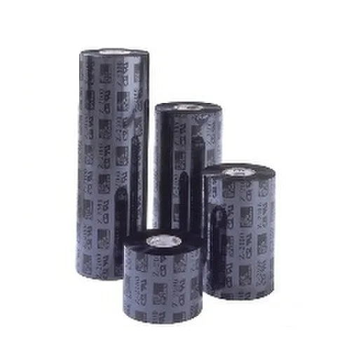 Zebra 3400 High Performance Wax-Resin Thermoband 450 m Schwarz