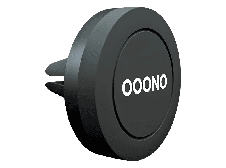 OOONO DE-B-2000 Magnetische Smartphone Halterung Black