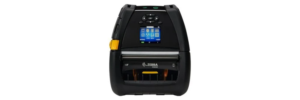 Zebra ZQ630 Etikettendrucker Thermodirekt 203 x 203 DPI 115 mm/sek Verkabelt & Kabellos Ethernet/LAN WLAN Bluetooth