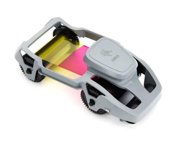 Zebra 800350-250EM Farbband 200 Seiten Schwarz, Cyan, Magenta, Gelb