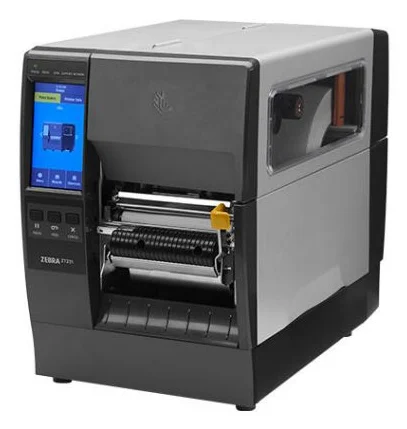 Zebra ZT231 Etikettendrucker Thermodirekt 203 x 203 DPI 305 mm/sek Verkabelt & Kabellos Ethernet/LAN Bluetooth