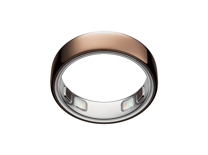OURA Ring 5, Größe 13, Deep Rose Smart