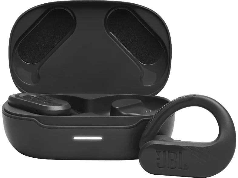 JBL ENDURANCE PEAK 3 True Wireless, In-ear Kopfhörer Bluetooth Schwarz