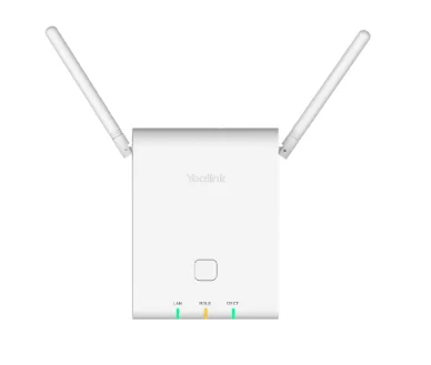 Yealink W90DM DECT-Basisstation Weiß