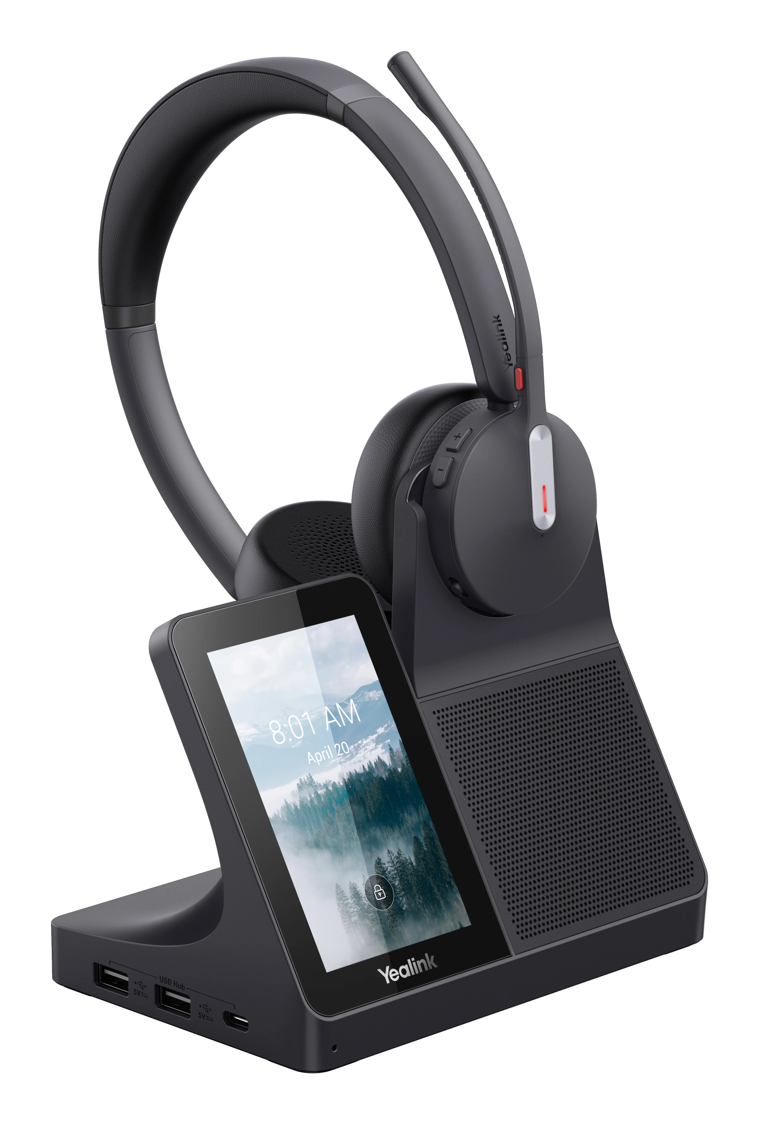 Yealink WH64 Workstation Dual Headset